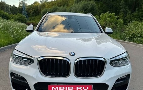 BMW X3, 2020 год, 4 950 000 рублей, 2 фотография