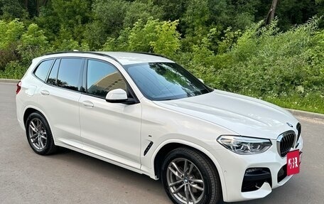 BMW X3, 2020 год, 4 950 000 рублей, 4 фотография