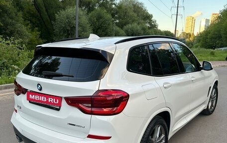 BMW X3, 2020 год, 4 950 000 рублей, 5 фотография