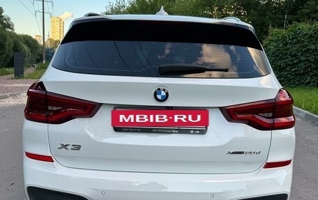 BMW X3, 2020 год, 4 950 000 рублей, 6 фотография