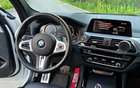 BMW X3, 2020 год, 4 950 000 рублей, 9 фотография