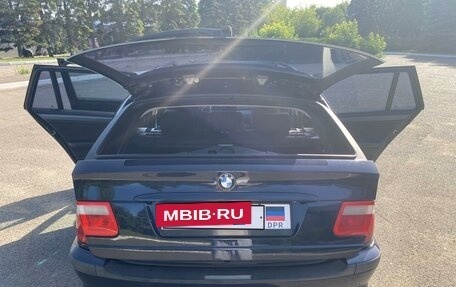 BMW 3 серия, 2005 год, 900 000 рублей, 4 фотография