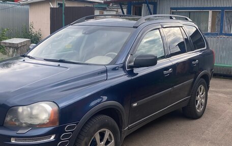 Volvo XC90 II рестайлинг, 2003 год, 650 000 рублей, 3 фотография