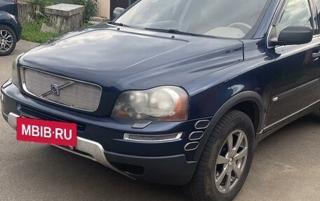 Volvo XC90 II рестайлинг, 2003 год, 650 000 рублей, 2 фотография