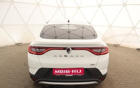 Renault Arkana I, 2021 год, 2 125 000 рублей, 4 фотография