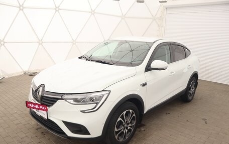Renault Arkana I, 2021 год, 2 125 000 рублей, 7 фотография