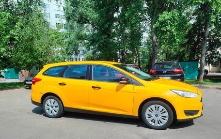 Ford Focus III, 2016 год, 559 000 рублей, 3 фотография