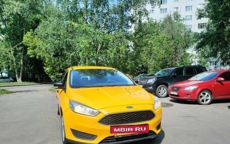 Ford Focus III, 2016 год, 559 000 рублей, 2 фотография