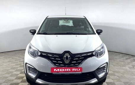 Renault Kaptur I рестайлинг, 2019 год, 1 450 000 рублей, 2 фотография