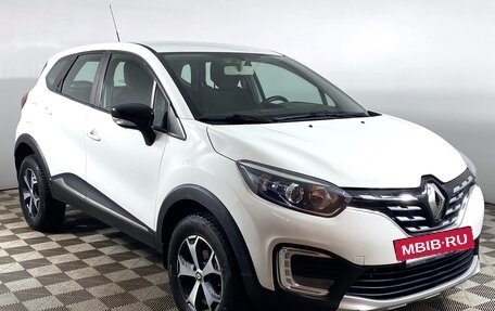 Renault Kaptur I рестайлинг, 2019 год, 1 450 000 рублей, 3 фотография