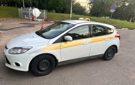 Ford Focus III, 2013 год, 450 000 рублей, 3 фотография