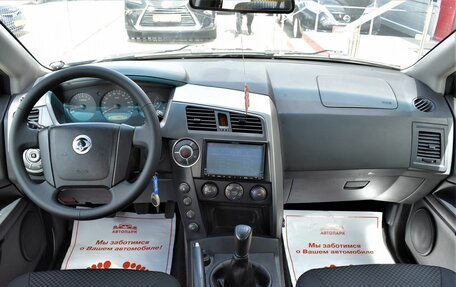 SsangYong Kyron I, 2011 год, 1 149 000 рублей, 14 фотография