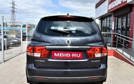 SsangYong Kyron I, 2011 год, 1 149 000 рублей, 4 фотография