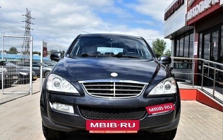 SsangYong Kyron I, 2011 год, 1 149 000 рублей, 2 фотография