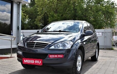 SsangYong Kyron I, 2011 год, 1 149 000 рублей, 5 фотография