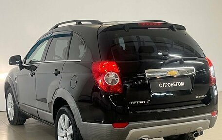 Chevrolet Captiva I, 2007 год, 1 135 000 рублей, 5 фотография