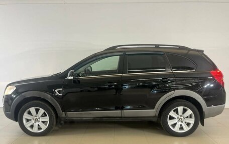 Chevrolet Captiva I, 2007 год, 1 135 000 рублей, 4 фотография