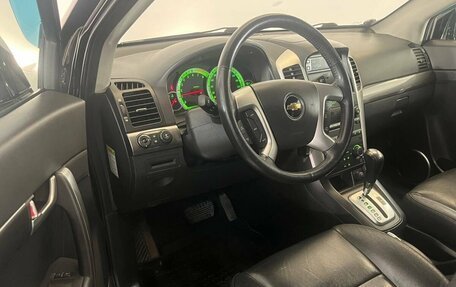 Chevrolet Captiva I, 2007 год, 1 135 000 рублей, 9 фотография