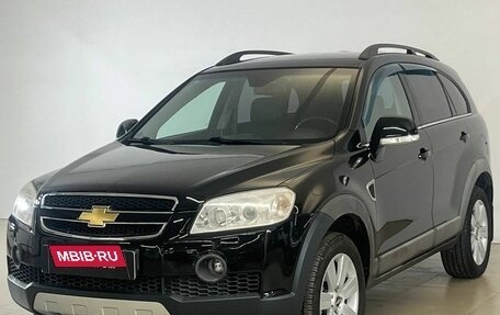 Chevrolet Captiva I, 2007 год, 1 135 000 рублей, 3 фотография