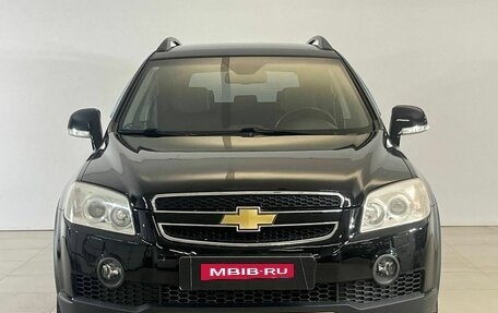 Chevrolet Captiva I, 2007 год, 1 135 000 рублей, 2 фотография