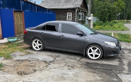 Toyota Corolla, 2008 год, 1 040 000 рублей, 11 фотография