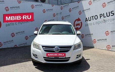 Volkswagen Tiguan I, 2010 год, 1 120 000 рублей, 5 фотография