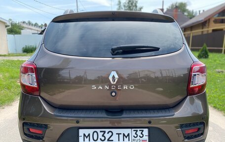 Renault Sandero II рестайлинг, 2021 год, 1 550 000 рублей, 7 фотография