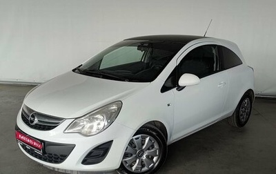 Opel Corsa D, 2012 год, 735 000 рублей, 1 фотография