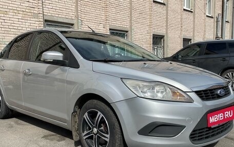 Ford Focus II рестайлинг, 2008 год, 690 000 рублей, 1 фотография