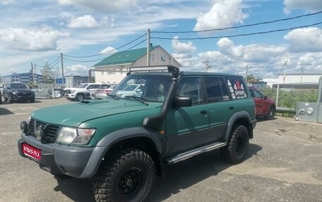 Nissan Patrol, 1999 год, 850 000 рублей, 1 фотография