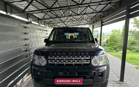 Land Rover Discovery IV, 2013 год, 2 150 000 рублей, 1 фотография