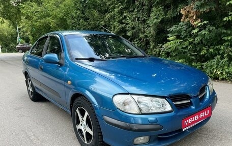 Nissan Almera, 2000 год, 280 000 рублей, 1 фотография