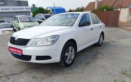 Skoda Octavia, 2012 год, 890 000 рублей, 1 фотография