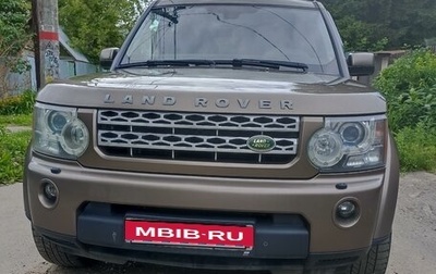 Land Rover Discovery IV, 2010 год, 1 750 000 рублей, 1 фотография