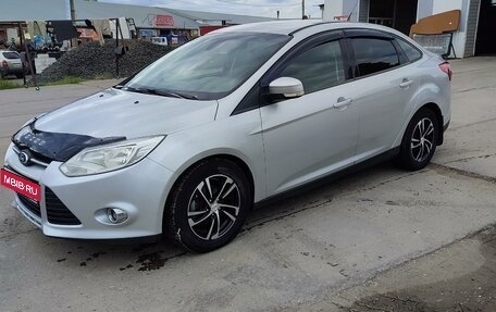 Ford Focus III, 2012 год, 950 000 рублей, 1 фотография