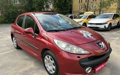 Peugeot 207 I, 2007 год, 365 000 рублей, 1 фотография