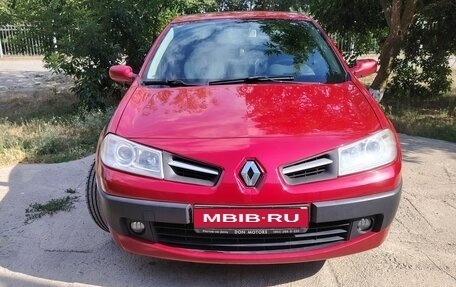 Renault Megane II, 2008 год, 560 000 рублей, 1 фотография