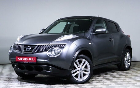 Nissan Juke II, 2011 год, 1 380 000 рублей, 1 фотография