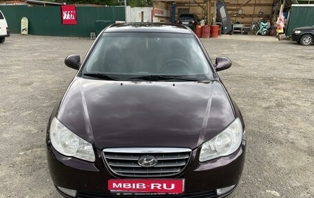 Hyundai Elantra IV, 2008 год, 940 000 рублей, 1 фотография