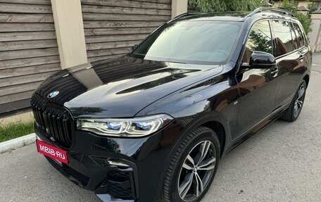 BMW X7, 2020 год, 9 500 000 рублей, 4 фотография
