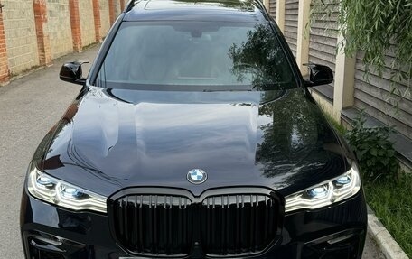 BMW X7, 2020 год, 9 500 000 рублей, 3 фотография