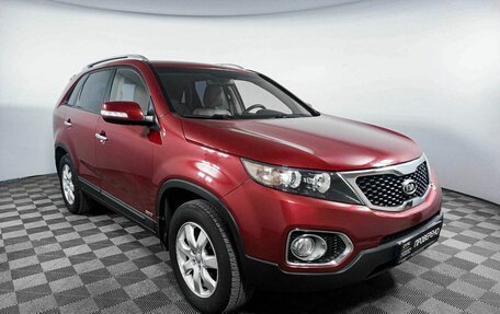 KIA Sorento II рестайлинг, 2012 год, 1 897 000 рублей, 3 фотография