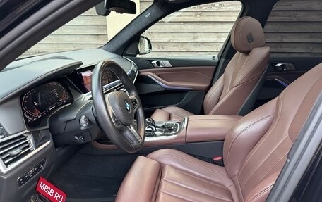 BMW X7, 2020 год, 9 500 000 рублей, 10 фотография
