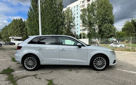 Audi A3, 2014 год, 1 070 000 рублей, 5 фотография