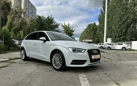 Audi A3, 2014 год, 1 070 000 рублей, 4 фотография