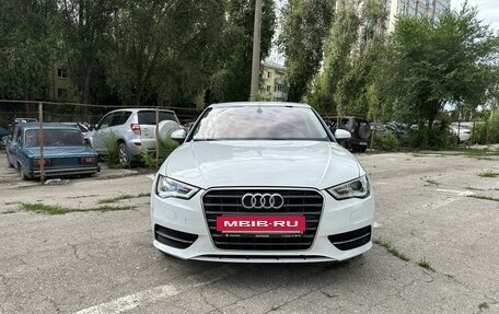 Audi A3, 2014 год, 1 070 000 рублей, 3 фотография