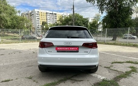 Audi A3, 2014 год, 1 070 000 рублей, 7 фотография