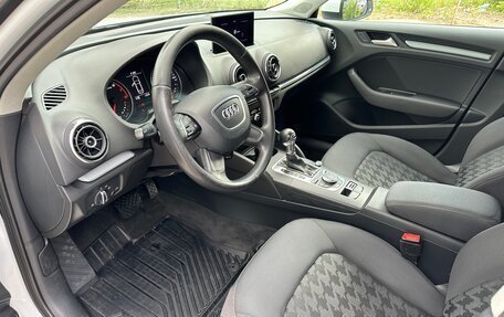 Audi A3, 2014 год, 1 070 000 рублей, 9 фотография