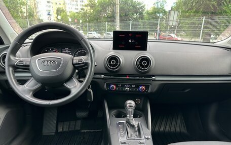 Audi A3, 2014 год, 1 070 000 рублей, 11 фотография