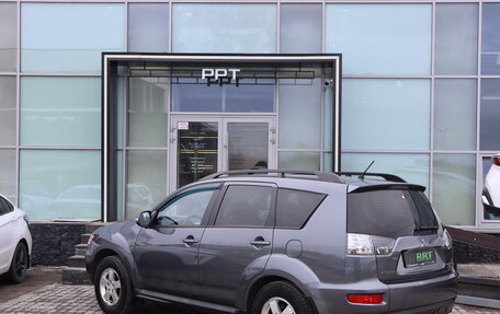 Mitsubishi Outlander III рестайлинг 3, 2012 год, 869 000 рублей, 4 фотография